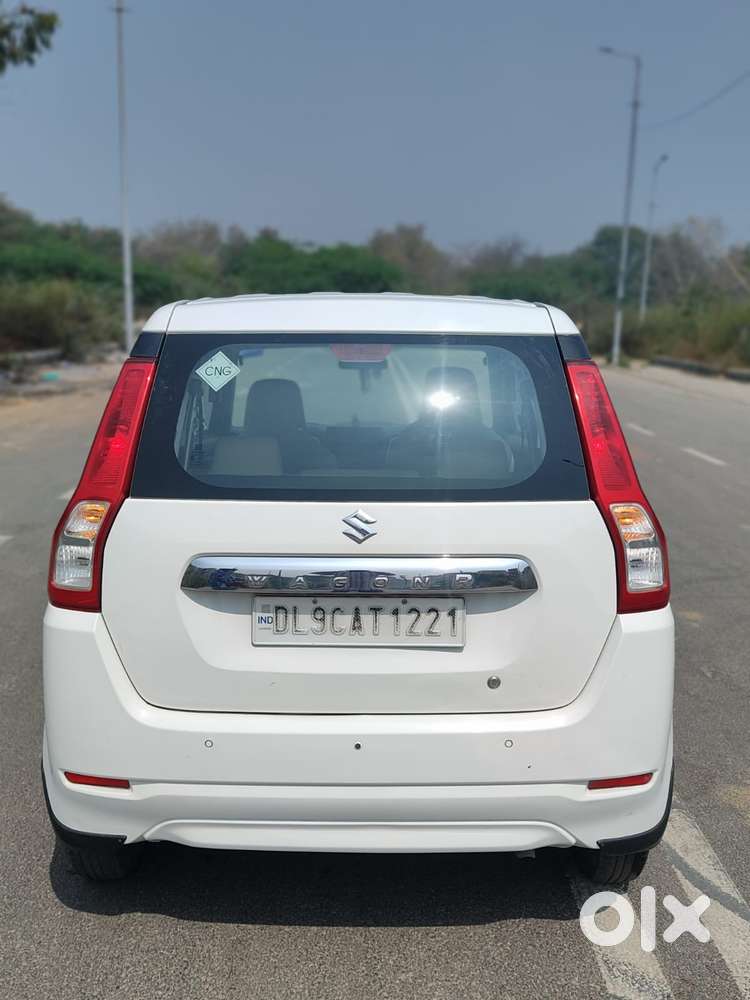 Maruti Suzuki Wagon R Lxi Cng Optional, 2020, Cng & Hybrids