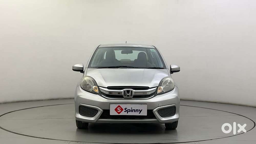 Honda Amaze 1.2 S (o) I-vtec At, 2017, Petrol