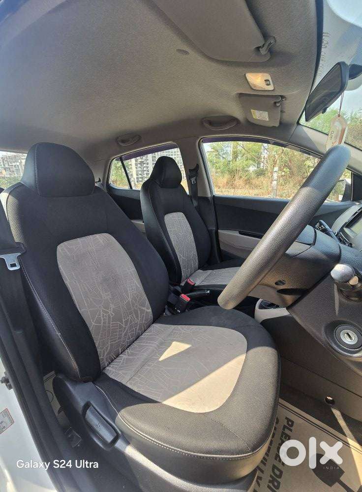 Hyundai Grand I10 2013-2016 At Sportz, 2017