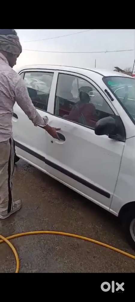 Hyundai Santro Xing 2008 Petrol 100000 Km Driven