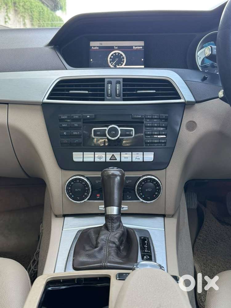Mercedes-benz C-class [ ] 2.1 C220 Cdi Avantgarde, 2013, Diesel