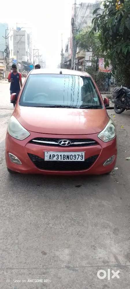 Hyundai I10 2010 Petrol Well Maintained
