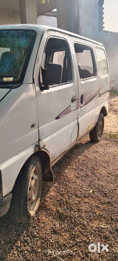 2015 Maruti Suzuki Eeco