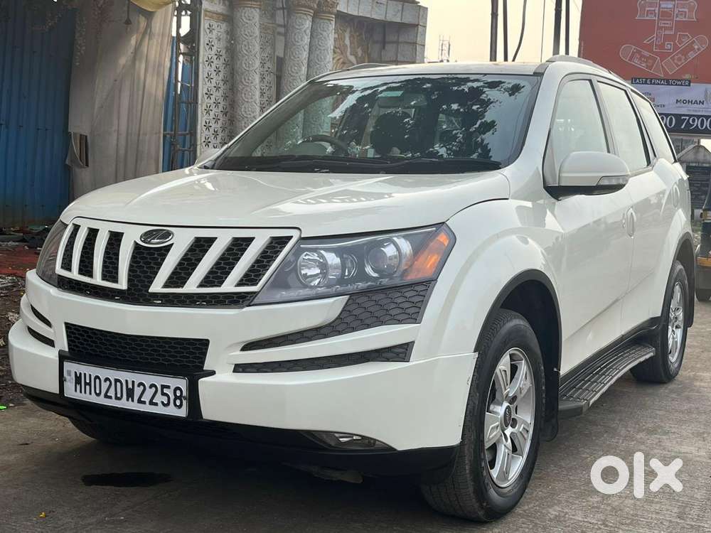 Mahindra Xuv500 2011-2015 W8 2wd, 2015, Diesel