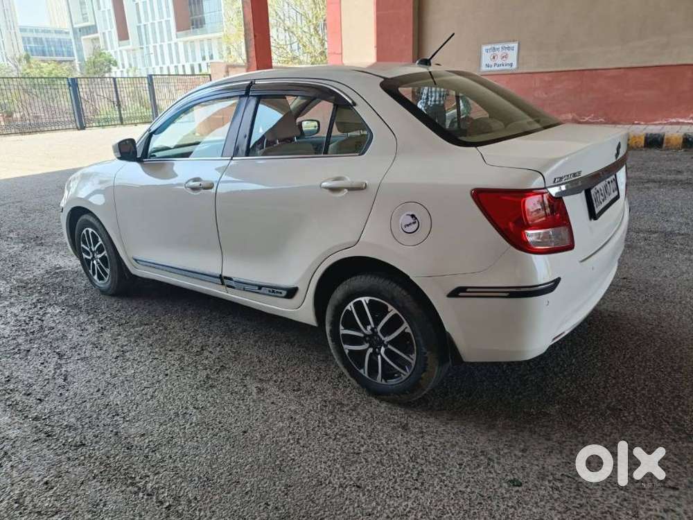 Maruti Suzuki Dzire 1.2 Zxi, 2020, Diesel