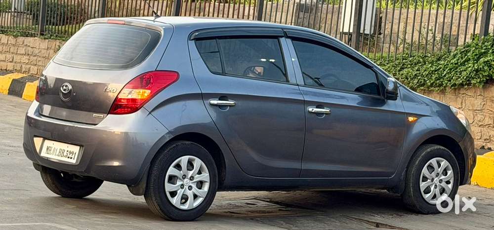 Hyundai I20, 2012, Petrol
