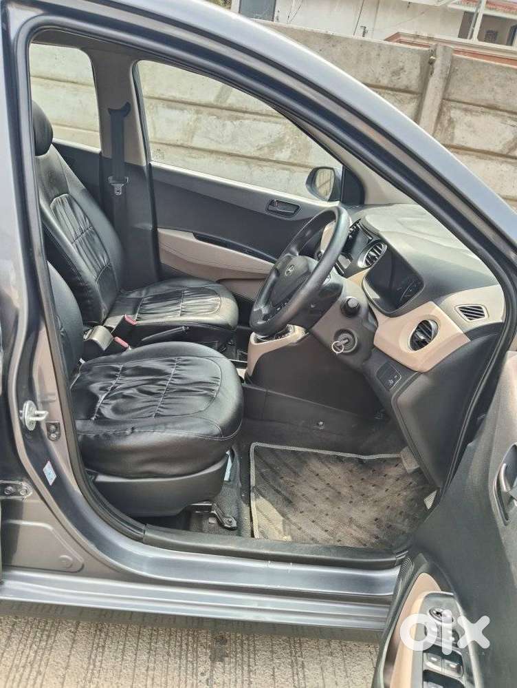 Hyundai Grand I10 Magna O At Petrol, 2017, Petrol