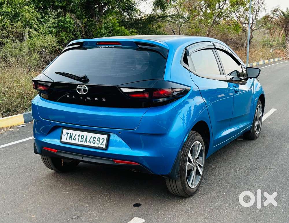 Tata Altroz Xz, 2022, Petrol