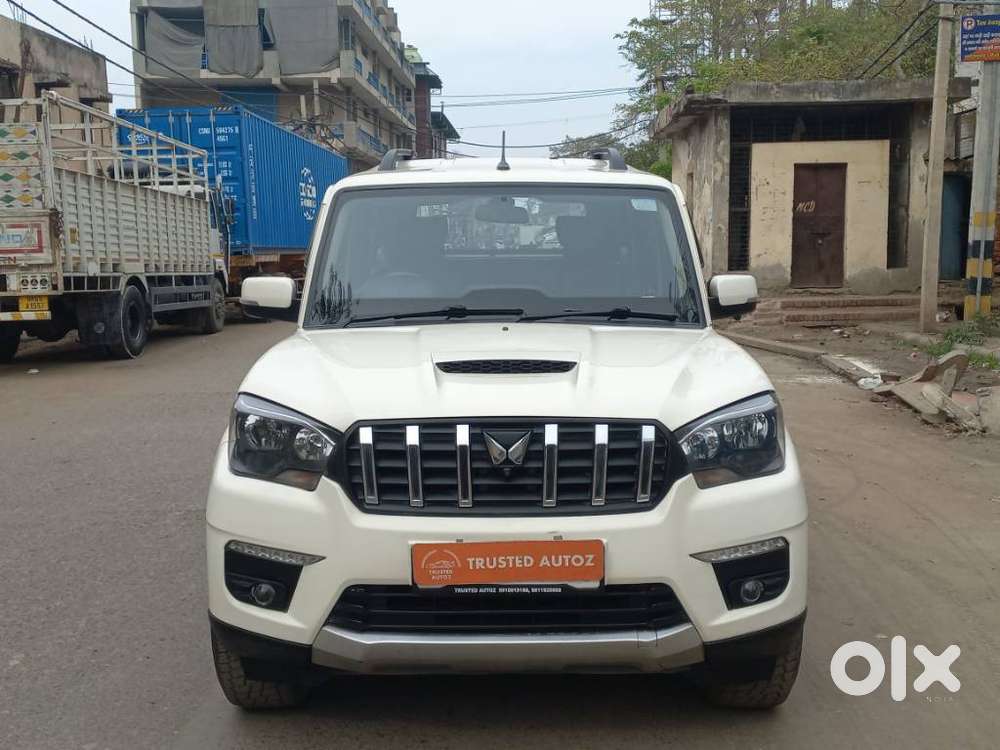 Mahindra Scorpio Classic 2.2 S Mt 7 Str, 2022, Diesel