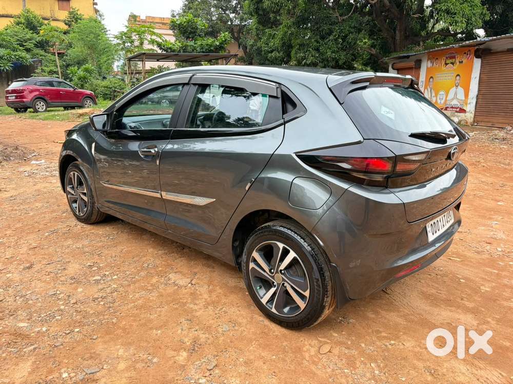 Tata Altroz Xz Plus (o) (s) Icng, 2023, Cng & Hybrids
