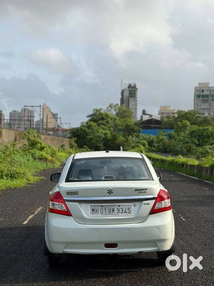 Maruti Suzuki Dzire 1.2 Vxi, 2014, Cng & Hybrids