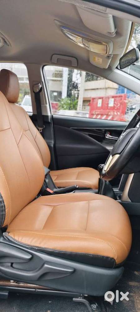 Toyota Innova Crysta 2.4 V, 2018, Diesel