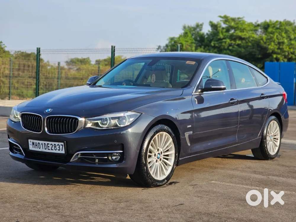 Bmw 3 Series Gt 320d Luxury Line, 2018, Diesel