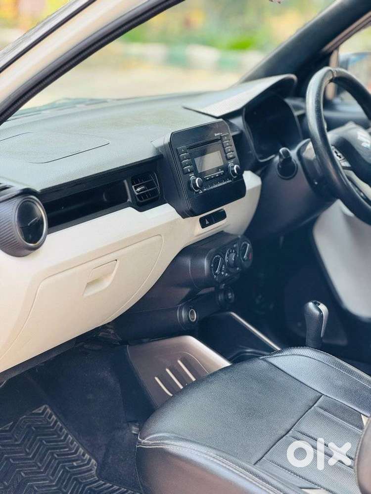 Maruti Suzuki Ignis 1.2 Delta Amt, 2017, Petrol