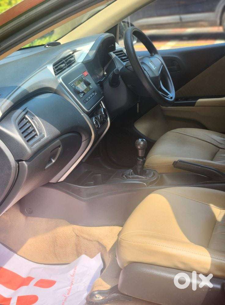 Honda City I Vtec S, 2015, Petrol