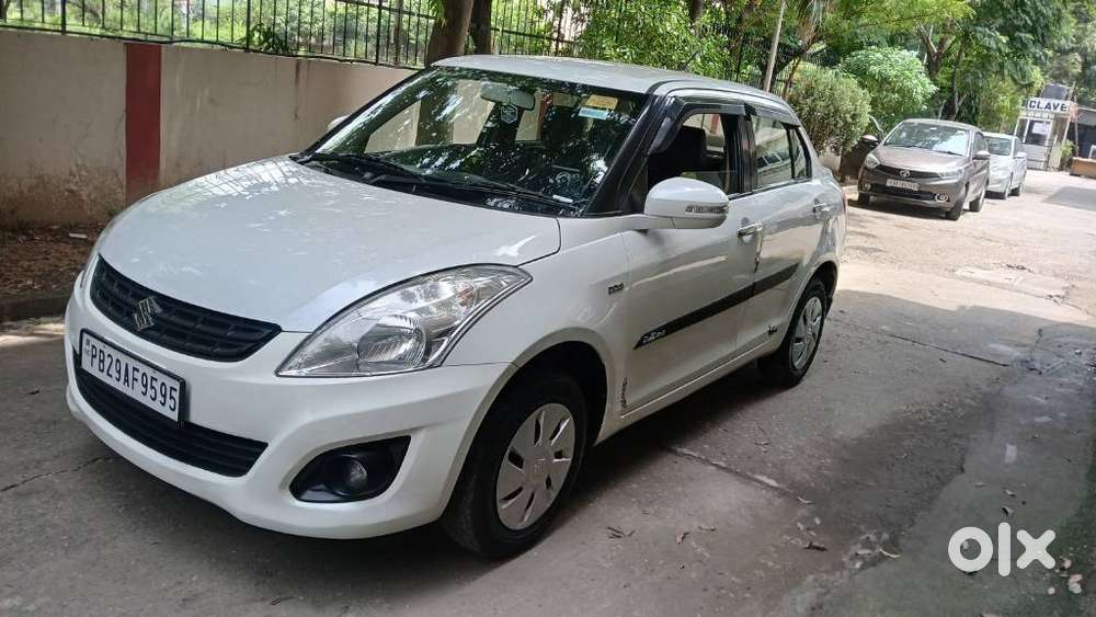 Maruti Suzuki Swift Dzire Vdi (o), 2013, Diesel