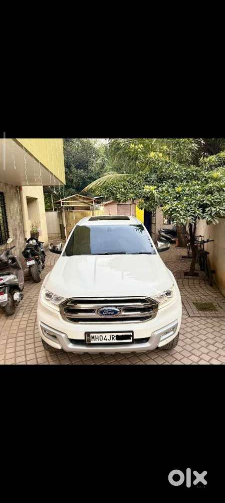 Ford Endeavour 3.2 Titanium At 4x4, 2018, Diesel