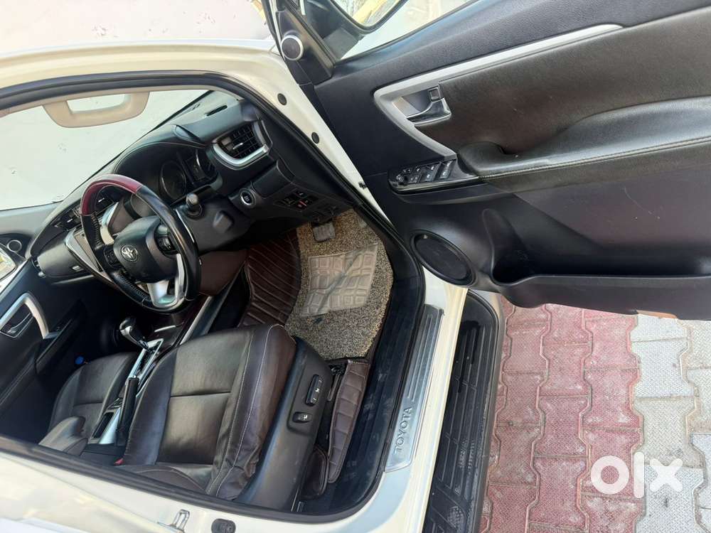 Toyota Fortuner Diesel 2017
