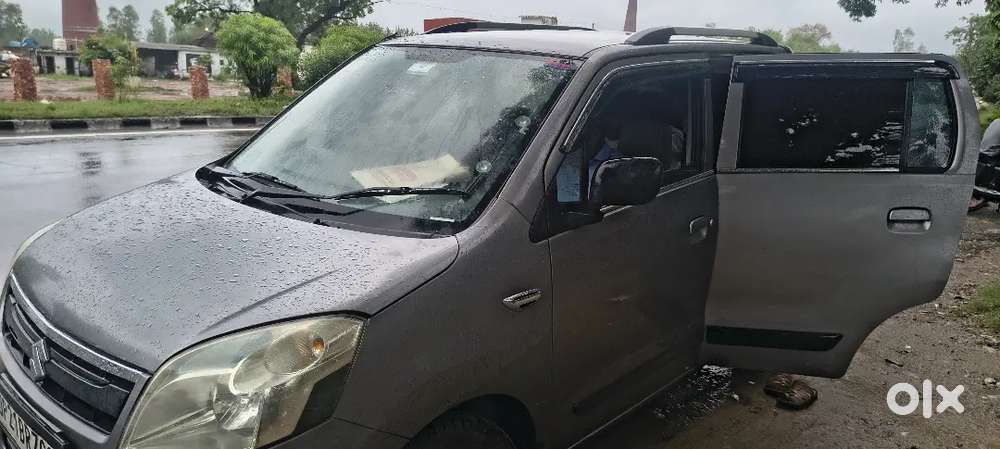 Maruti Suzuki Wagon R 2017 (december) Lxi Cng