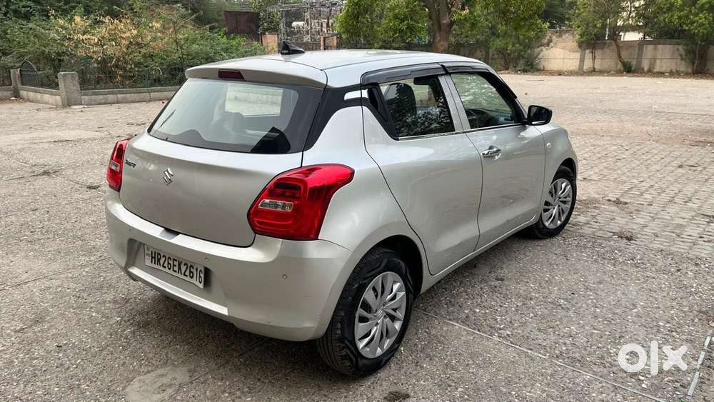 Maruti Suzuki Swift Vxi, 2020, Petrol