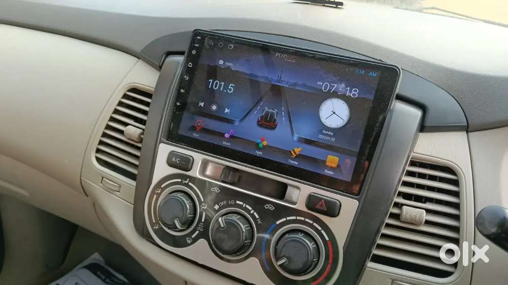 Toyota Innova 2012 Diesel Toyota Company History, Crista Alloys