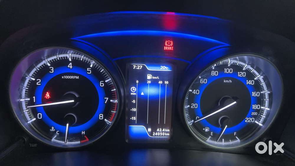 Maruti Suzuki Baleno Alpha, 2018, Petrol