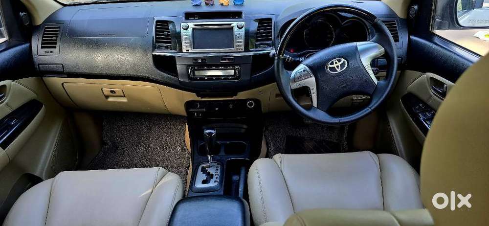 Toyota Fortuner 2011-2016 4x2 At, 2015, Diesel