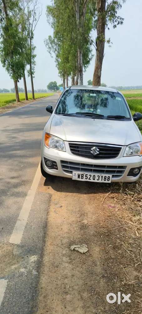 Maruti Suzuki Alto Vxi 2012