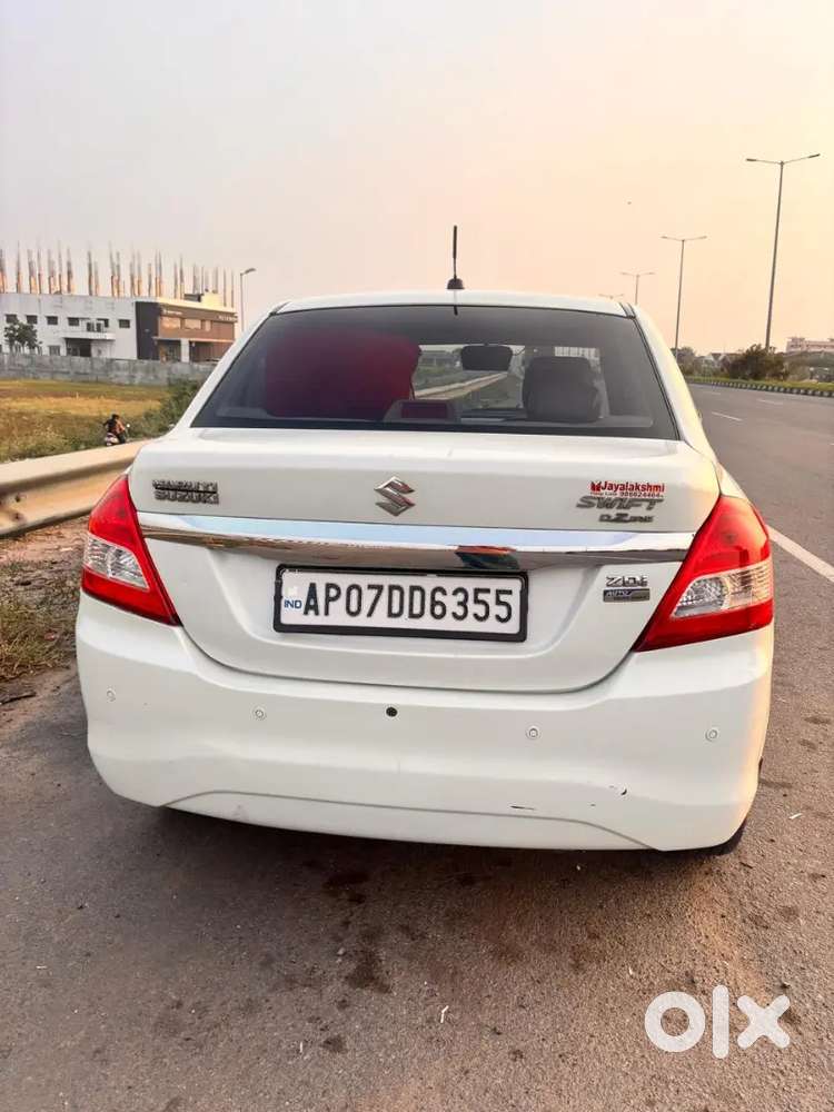 Swift Dzire 2017amt Zdi Top End Model.