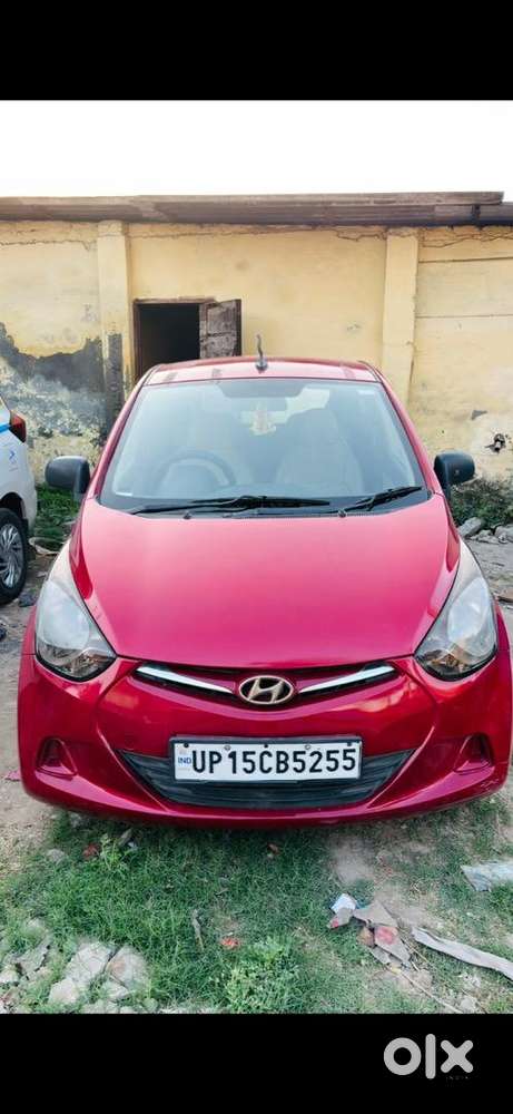 Hyundai Eon 2016 Petrol 44000 Km Driven