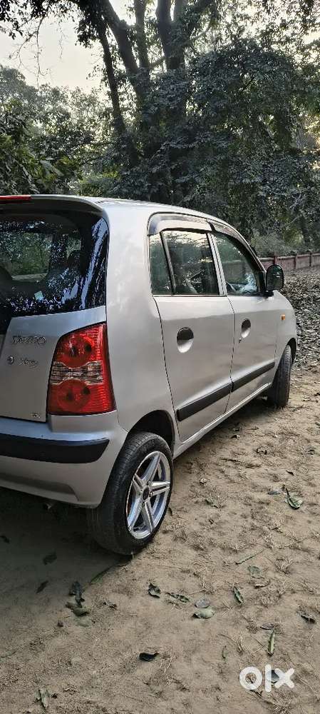 My Car Santro, A1 Condition , Bareilly Transfar