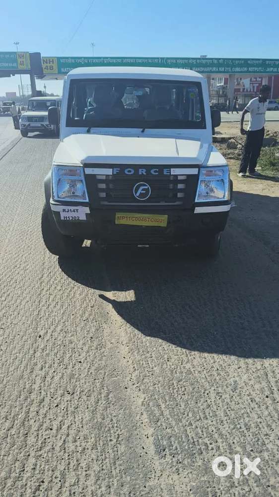 Force Motors Trax Cruiser Diesel Automatic 2026