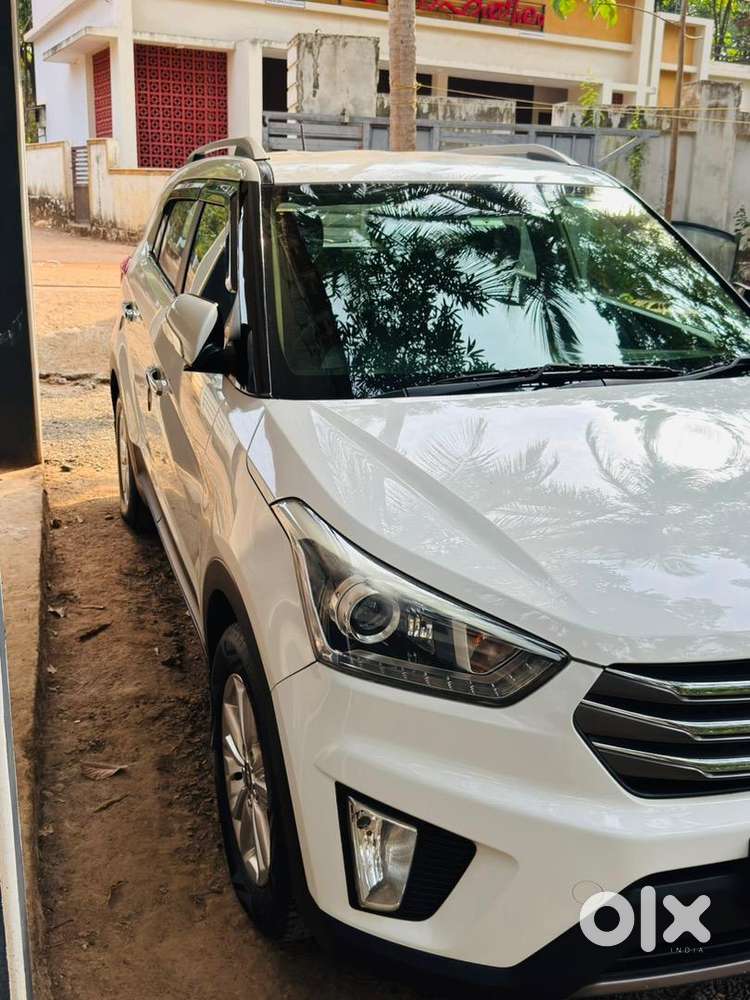 Hyundai Creta 2018 Diesel Well Maintained