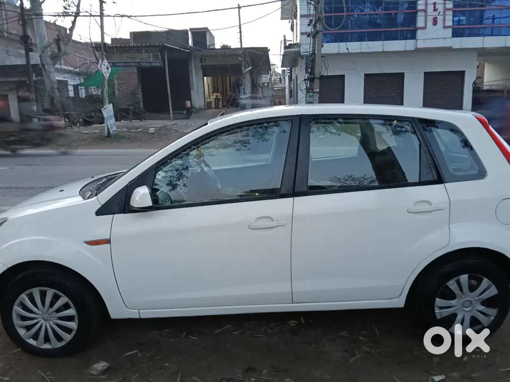Ford Figo 12 Diesel 80000 Km Driven
