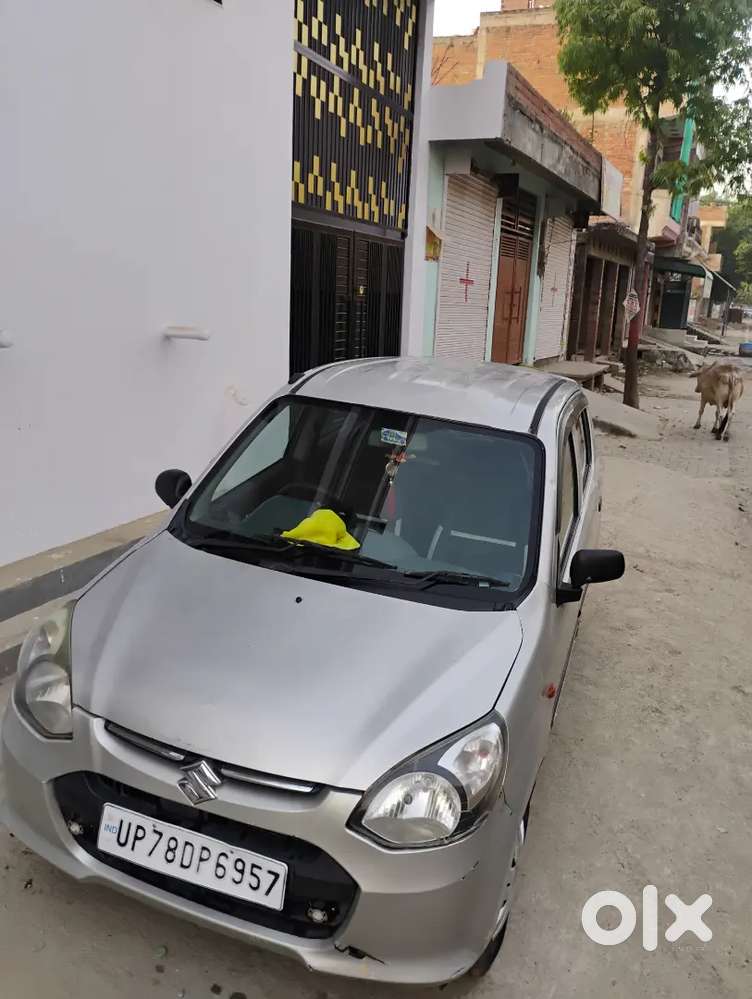 Maruti Suzuki Alto 800 2014 Cng & Hybrids 94000 Km Driven