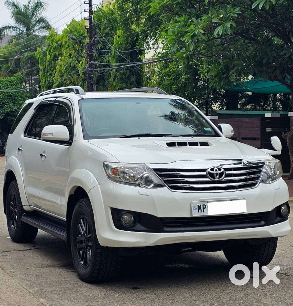 Toyota Fortuner 3.0 4x2 Mt, 2012, Diesel