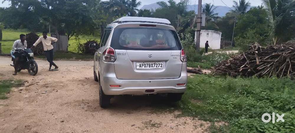 Maruti Suzuki Ertiga 2014