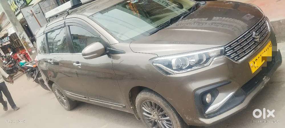 Maruti Suzuki Ertiga 2020 Petrol 68000 Km Driven