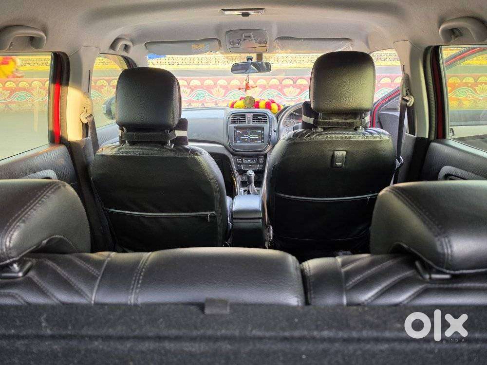 Maruti Suzuki Vitara Brezza Zdi+ Mt, 2019, Diesel