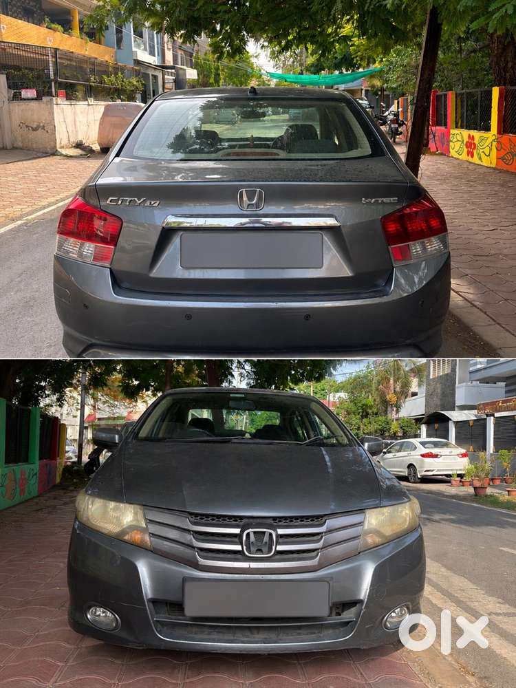 Honda City Petrol 2010 Km Driven