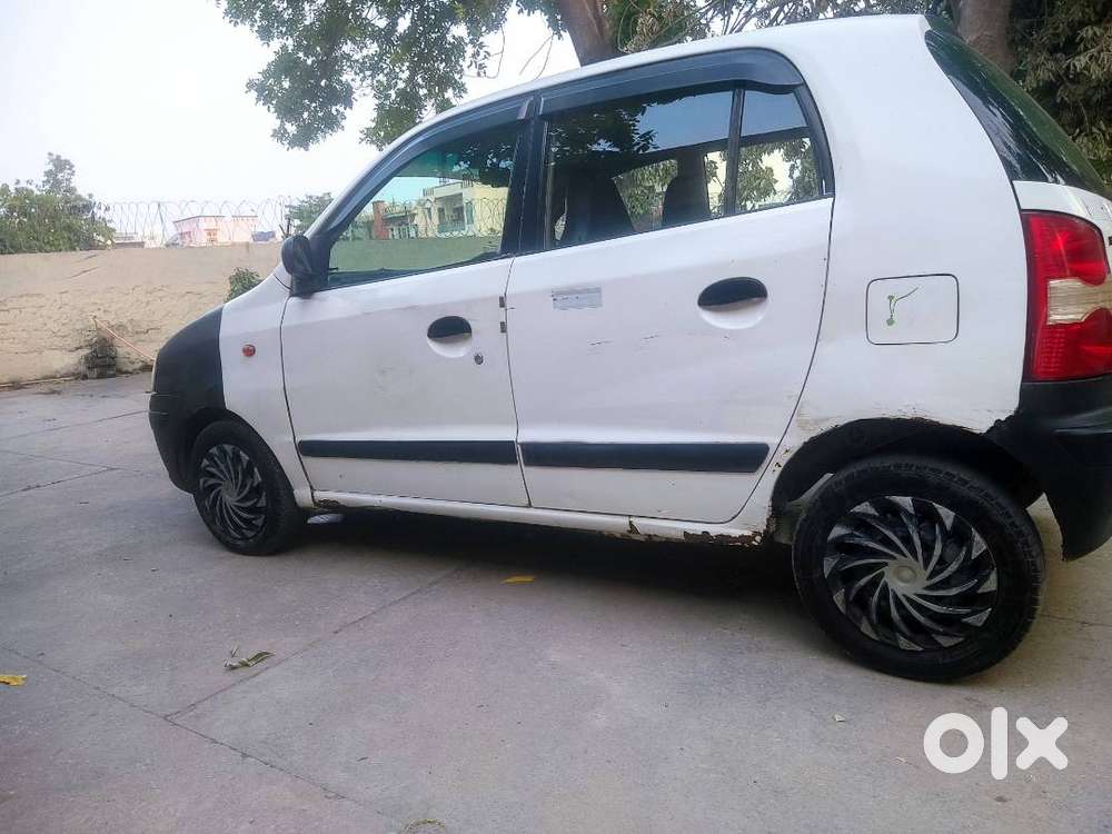 Santro Xing With Italian Lavato Cng Kit, Cng On Rc, 250+ Highway Range