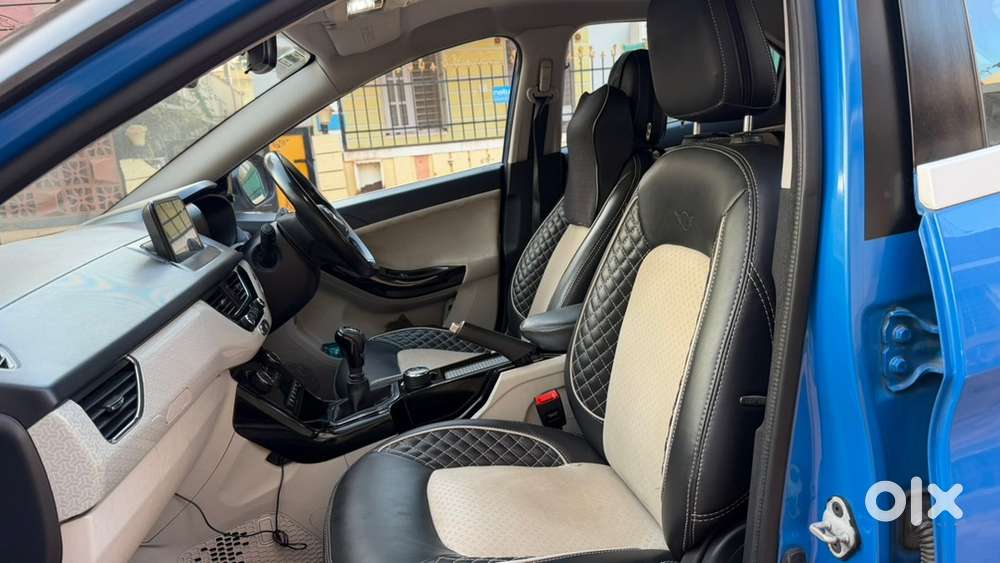 Tata Nexon 2020 Petrol Well Maintained