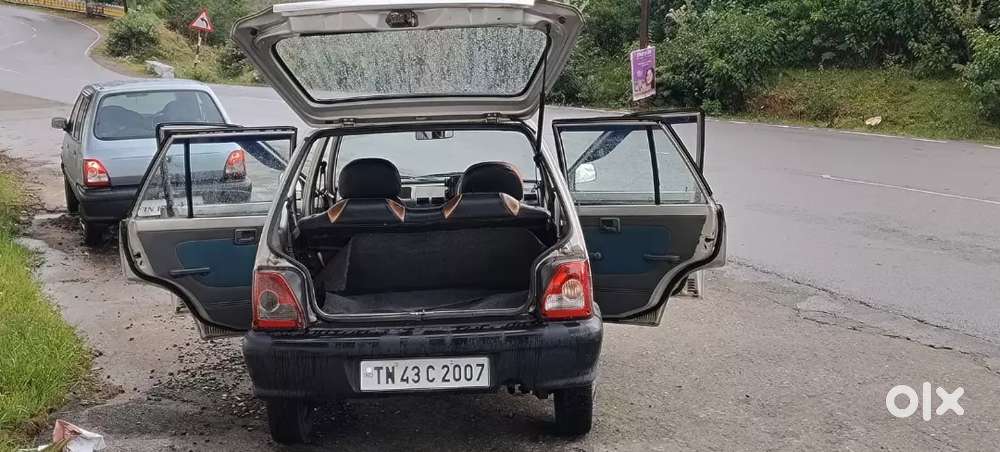 Maruti Suzuki 800 2008 Model
