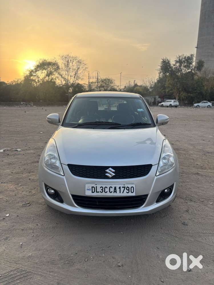 Maruti Suzuki Swift Vxi Optional, 2013, Cng & Hybrids