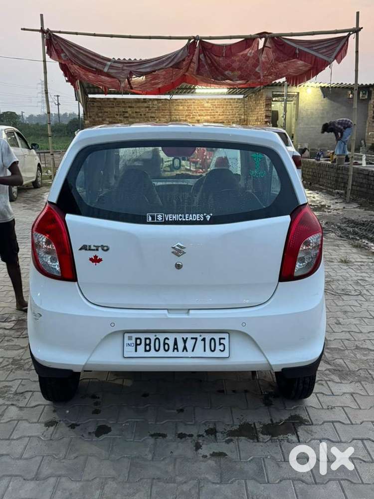 Maruti Suzuki Alto 2020