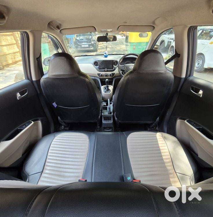 Hyundai Grand I10 Asta 1.2 At Vtvt, 2016, Petrol