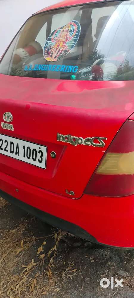 Tata Indigo Ecs 2015 Diesel 70000 Km Driven