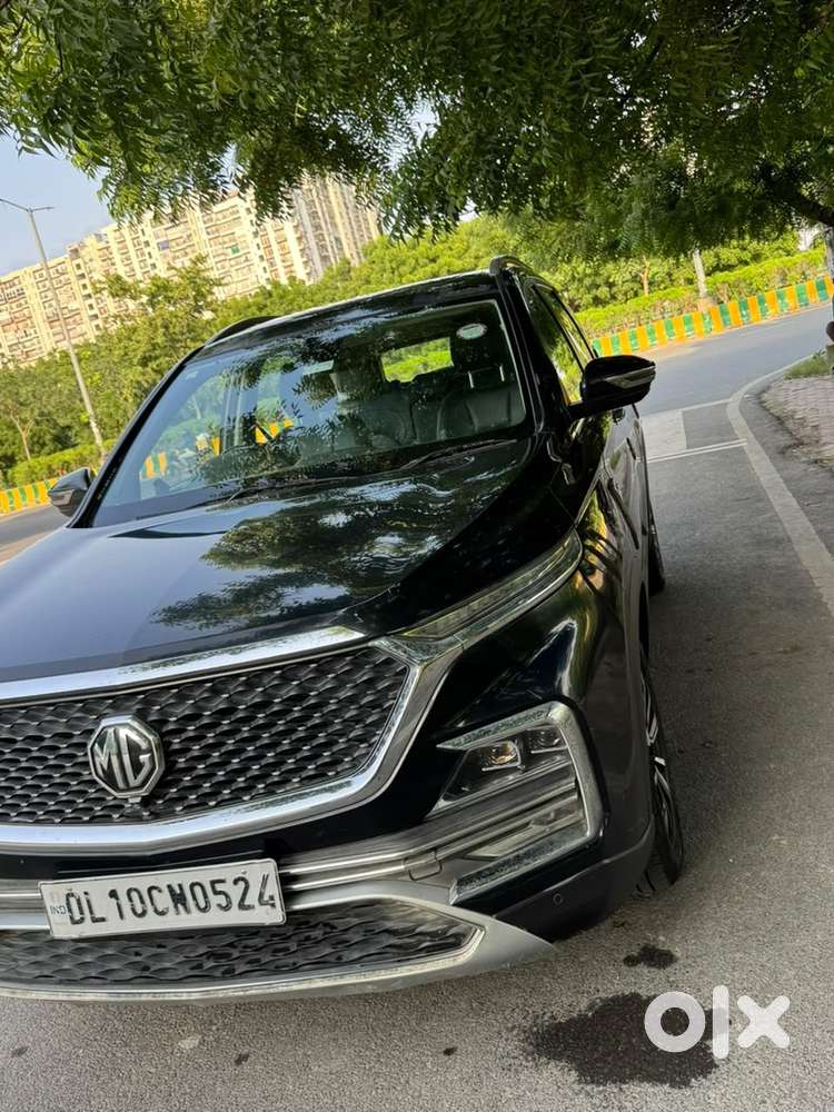 Mg Hector Automatic | Cng + Petrol | 1st Owner | 68,000 Km | Sunroof