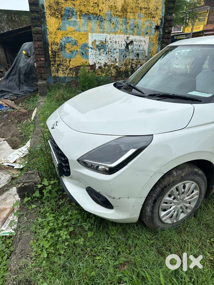 Maruti Suzuki Swift Petrol Manual 2025