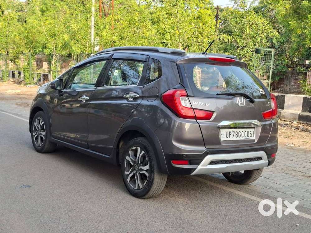 Honda Wr-v I-vtec Vx, 2020, Petrol